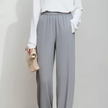 Women’s Wide-Leg Pants: Fit, Fabrics & Easy Outfits